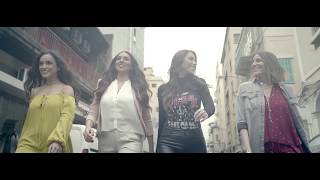 Beirut City TV series Intro Theme song Directed by Serge Oryan sang by Cynthya Karam [upl. by Zorana]