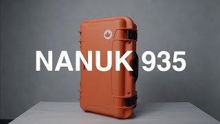 NANUK 935 REVIEW [upl. by Ives]