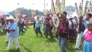 Zozocolco de Hidalgo Veracruz Fiestas de San Miguel de Arcangel 2013 [upl. by Fredia385]