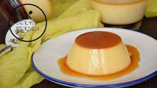 Krem Karamel Creme Caramel [upl. by Tsui]