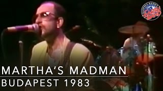 Manfred Manns Earth Band  Marthas Madman Live in Budapest 1983 [upl. by Agostino161]