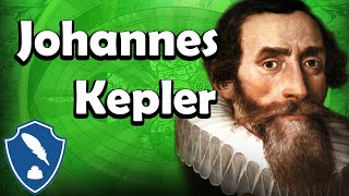 Johannes Kepler Biography  The Father of Modern Astronomy [upl. by Anstice]