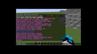 Podstawowe komendy admina na serwerze Minecraft Poradnik 1 [upl. by Baily]