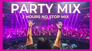 The Best Party Mix 2025  Best Remixes amp Mashups Of Popular Songs [upl. by Ancalin920]