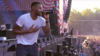 Dizzee Rascal Live  Dance Wiv Me  Sziget 2013 [upl. by Kotto]