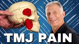 TOP 3 EXERCISES FOR TMJ Temporomandibular Joint PainDisorder [upl. by Eicnarf]