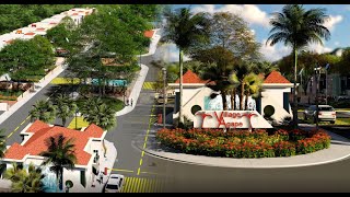 HAITI NEWS CONSTRUCTION VILLAGE AGAPE DIASPORA [upl. by Bradshaw]