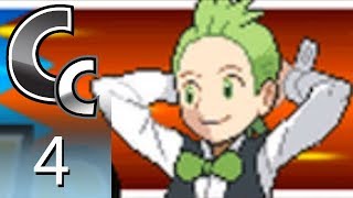 Pokémon Black amp White  Episode 4 Cilan Throw [upl. by Buckels]