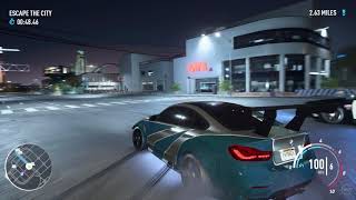 Need For Speed Payback Skyhammer BMW Edition [upl. by Assehc247]