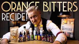 Make Your Own Cocktail Bitters  Botanica Unboxing [upl. by Behre]