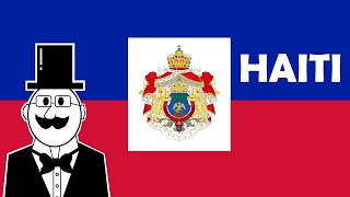 A Super Quick History of Haiti [upl. by Sila101]