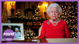 The Queens 2021 Christmas Speech [upl. by Roos]