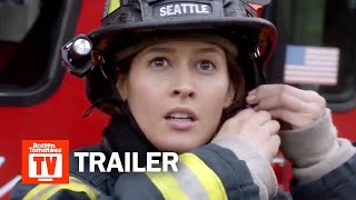 Station 19 Season 1 Trailer  Rotten Tomatoes TV [upl. by Schroer]