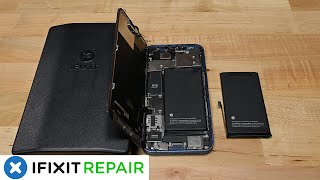 How To Replace the Battery In Your iPhone 13 [upl. by Maurilia]