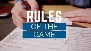 Trivia Night Rules of the Game [upl. by Yrrad558]