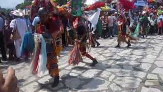 Zozocolco de Hidalgo Veracruz Fiestas de San Miguel de Arcangel 2013 [upl. by Divaj]