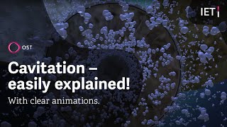 Cavitation  Easily explained [upl. by Cyler]