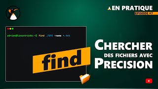 find  Chercher des fichiers avec précision [upl. by Beichner]