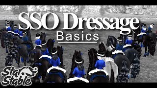 Star Stable Dressage Basics [upl. by Dosh]