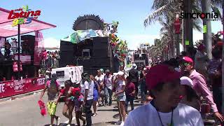 CARNAVAL VERACRUZ 2022 2o GRAN DESFILE [upl. by Gustie]