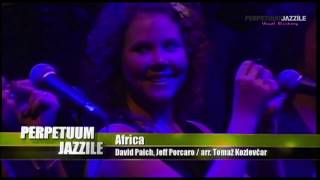 Perpetuum jazzile  Africa NEW VIDEO [upl. by Duwe]