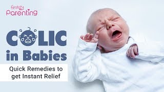 Colic in Babies – Causes Signs and Remedies [upl. by Ainav106]