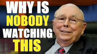 The Best 50 Minutes of Charlie Munger  Historical Impactful Legendary [upl. by Tasha]