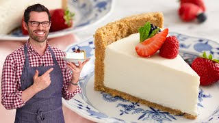 No Bake Cheesecake [upl. by Nisse]