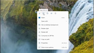 How To Copy File or Folder On Windows 11 Tutorial [upl. by Cynthia]