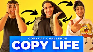 COPYCAT CHALLENGE  Rimorav Vlogs [upl. by Florinda]