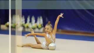 Amazing Young Rhythmic Gymnasts [upl. by Moria]