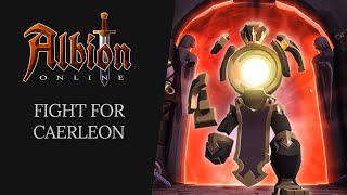 Albion Online  Fight for Caerleon [upl. by Cassius]