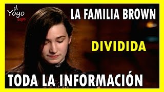 LA FAMILIA BROWN COMPLETAMENTE DIVIDIDA I ALASKA HOMBRES PRIMITIVOS 2019 [upl. by Elockin]