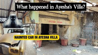 Ayesha Villa Lonavala  Ayesha Villa Lonavala Story in Hindi  Ayesha Villa rolls royce [upl. by Ollopa]