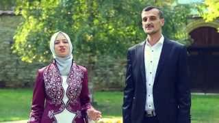 Shpend Limani amp Selma Bekteshi  الله Allllah الله Nasheed English AlbanianOfficial Video HD [upl. by Llenol]