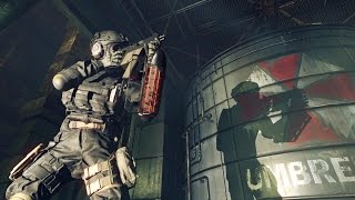 UMBRELLA CORPS 1st Trailer [upl. by Kcirdla]