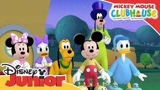 Mickey Mouse Clubhouse  A Goofy Fella [upl. by Assirahc357]