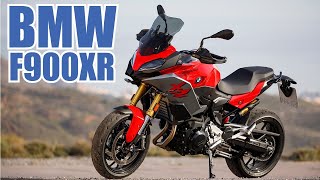 BMW F 900 XR Review Edited [upl. by Zonda]