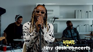 Ty Dolla ign Tiny Desk Home Concert [upl. by Enar918]