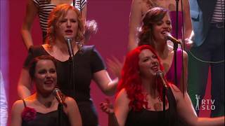 Celebration  Perpetuum Jazzile Kool amp The Gang Cover [upl. by Alyag772]