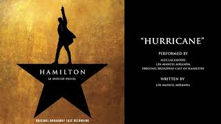 quotHurricanequot from HAMILTON [upl. by Ayhtin]