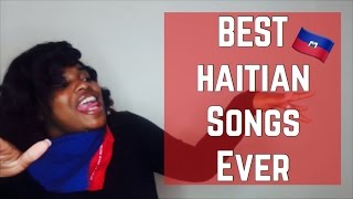 TOP 20 Haitian Songs of All Time PART 1  Thee Mademoiselle ♔ [upl. by Remle331]