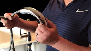 GROHE  GROHE Zedra Kitchen Faucet  Installation Video [upl. by Dohsar]