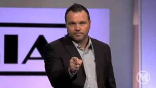 Mark Driscoll Screaming How Dare You [upl. by Winnah242]