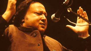 Nusrat Fateh Ali Khan  Aaj Rang Hai Re Maa [upl. by Horace204]