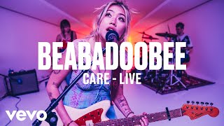 beabadoobee  Care Live  Vevo DSCVR [upl. by Flatto]