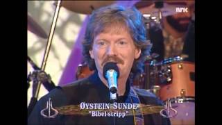 Øystein Sunde feat Hellbillies  Frøken bibelstripp [upl. by Otirecul701]