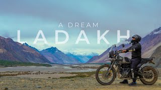 A Dream Road Trip to Heaven Ladakh [upl. by Gathers845]