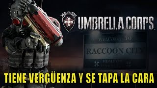 NO COMPREN UMBRELLA CORPS [upl. by Michaud]