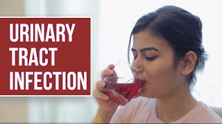 Urinary Tract Infection हिंदी  Home remedies  यूरिन इंफेक्शन  UTI in Hindi  1mg [upl. by Delle]